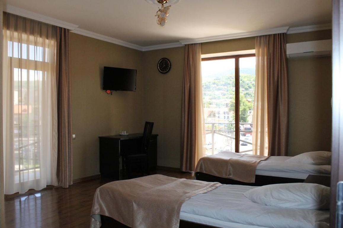 Hotel Grand Palace Akhaltsikhe  Esterno foto