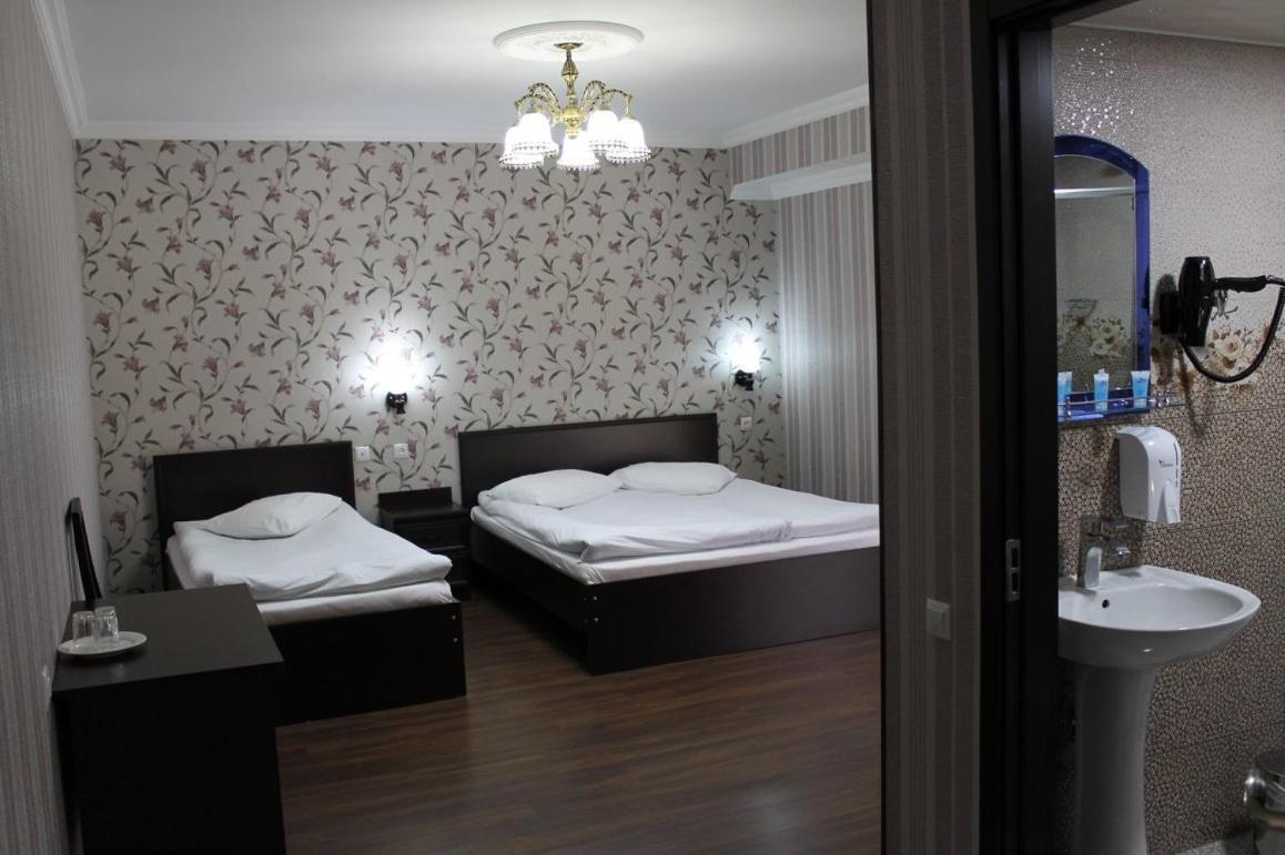 Hotel Grand Palace Akhaltsikhe  Esterno foto