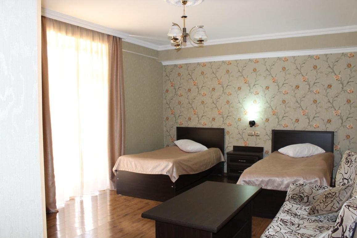 Hotel Grand Palace Akhaltsikhe  Esterno foto