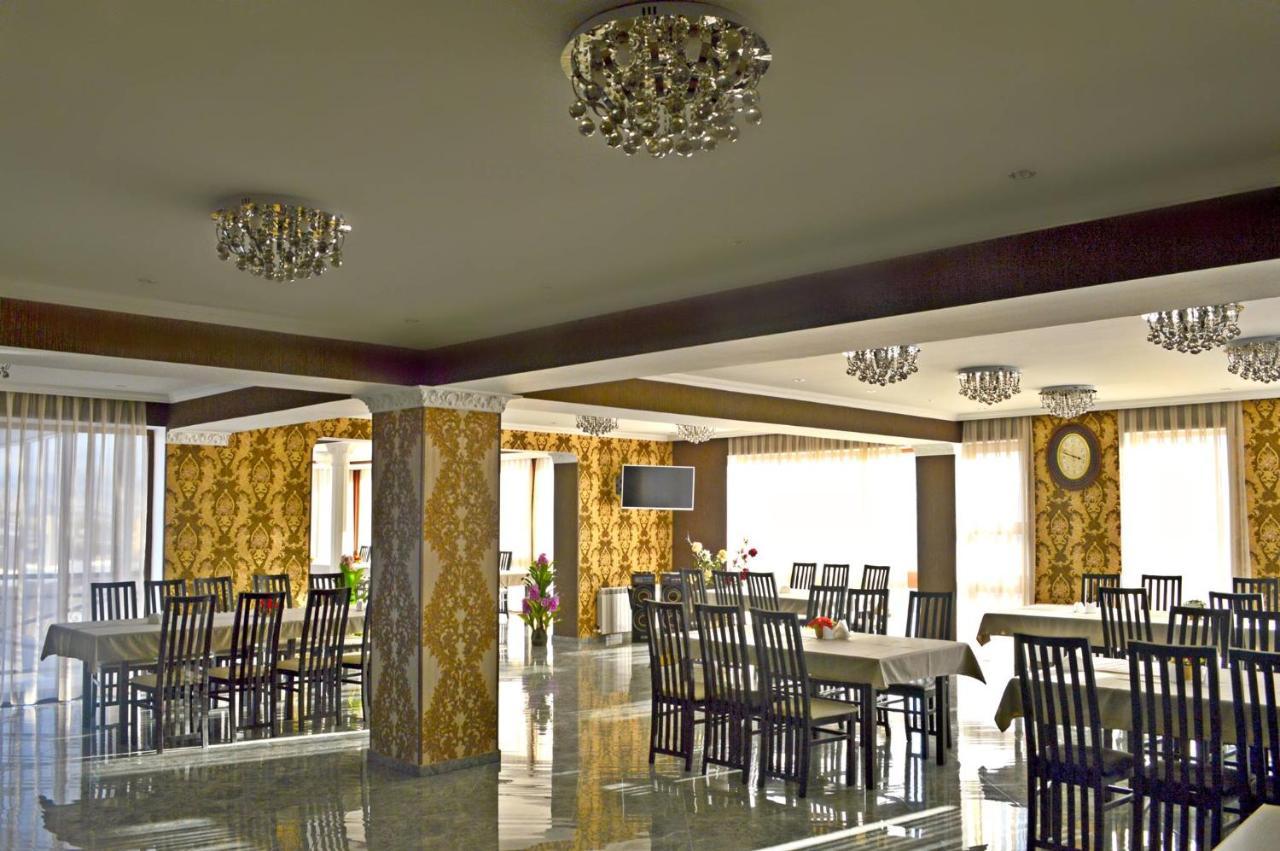 Hotel Grand Palace Akhaltsikhe  Esterno foto